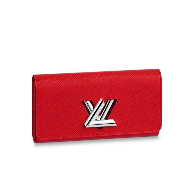 Louis Vuitton Louis Vuitton TWIST WALLET