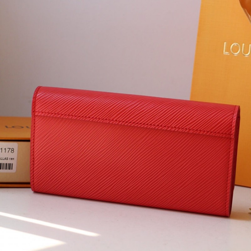 Louis Vuitton Louis Vuitton TWIST WALLET