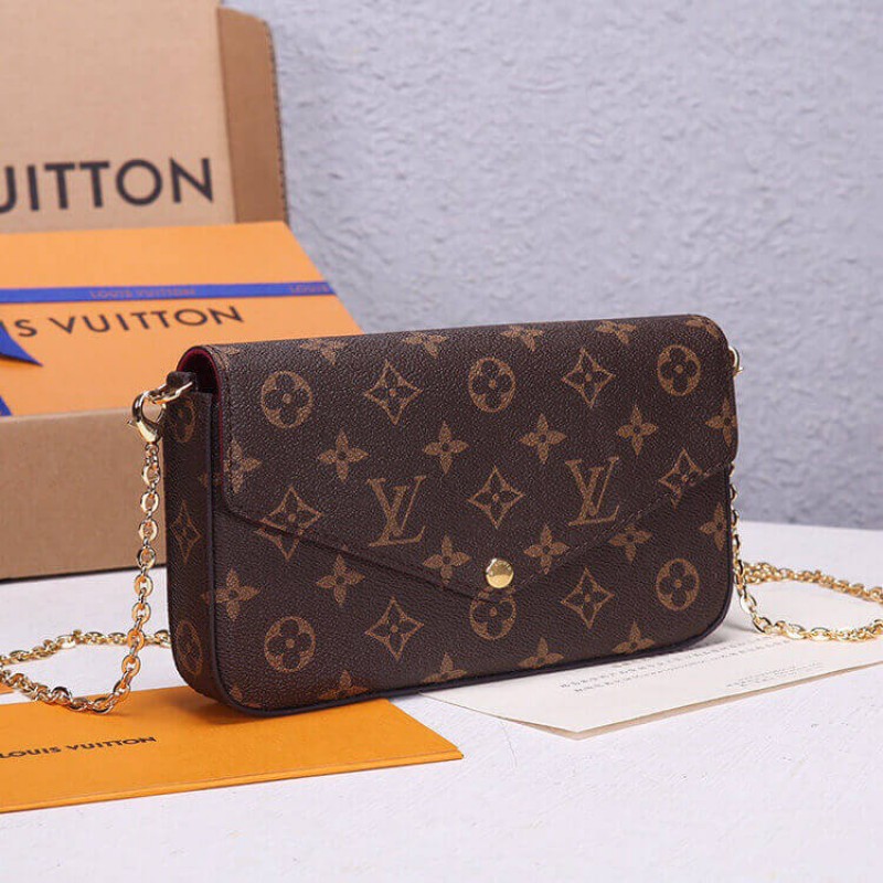 Louis Vuitton LV Felicie Pochette