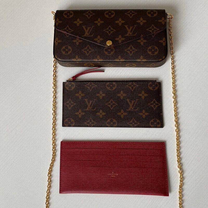 Louis Vuitton LV Felicie Pochette