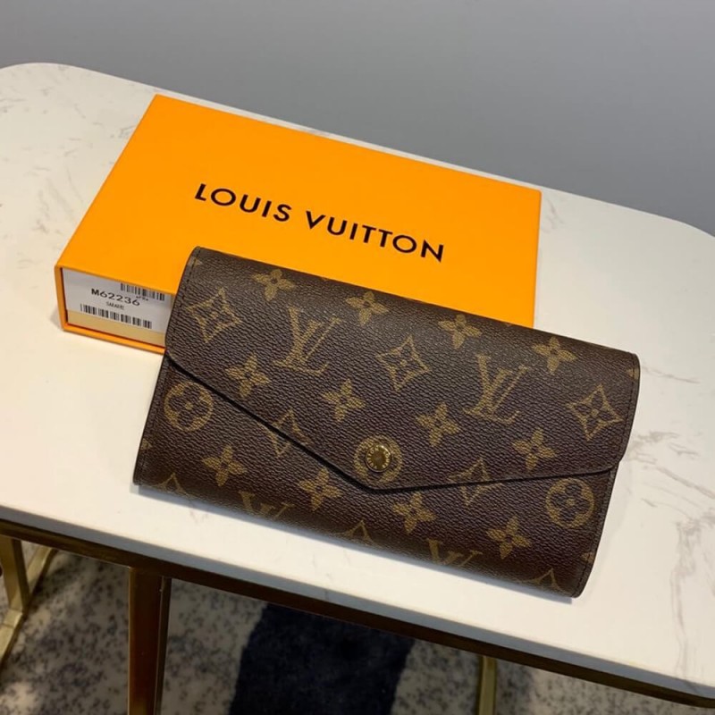 Louis Vuitton Louis Vuitton Sarah Wallet