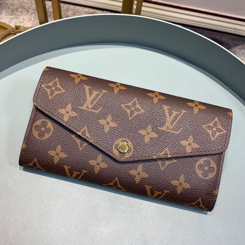 Louis Vuitton Louis Vuitton Sarah Wallet