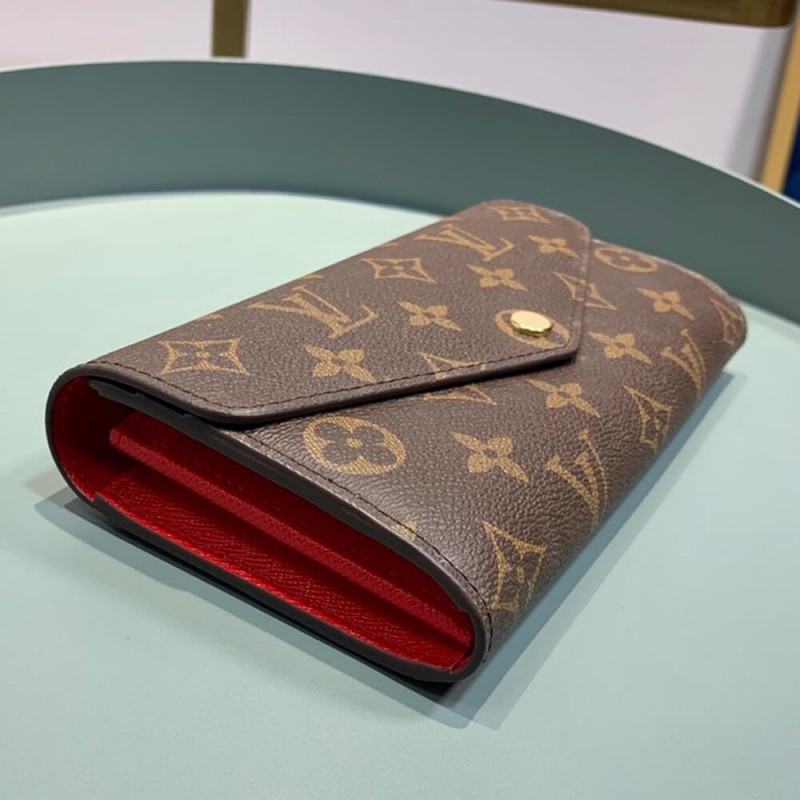 Louis Vuitton Louis Vuitton Sarah Wallet