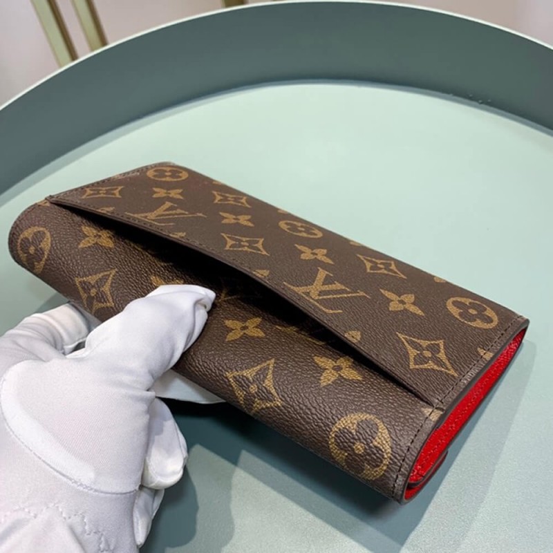 Louis Vuitton Louis Vuitton Sarah Wallet