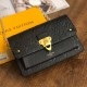 Louis Vuitton Louis Vuitton VAVIN CHAIN WALLET