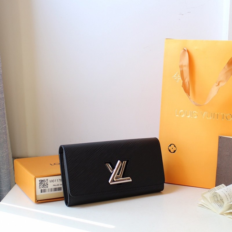 Louis Vuitton Louis Vuitton TWIST WALLET