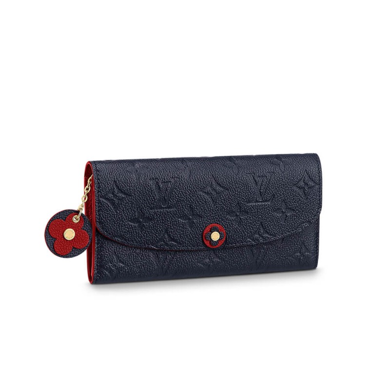 Louis Vuitton Emilie Wallet