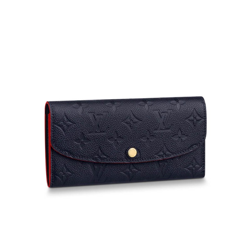 Louis Vuitton Louis Vuitton Emilie Wallet