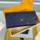 Louis Vuitton Louis Vuitton Emilie Wallet