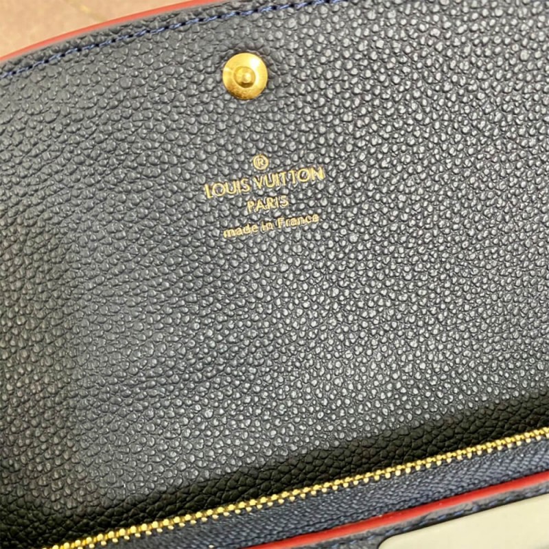 Louis Vuitton Louis Vuitton Emilie Wallet