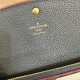 Louis Vuitton Louis Vuitton Emilie Wallet