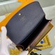 Louis Vuitton Louis Vuitton Emilie Wallet