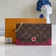 Louis Vuitton Louis Vuitton FLORE CHAIN WALLET