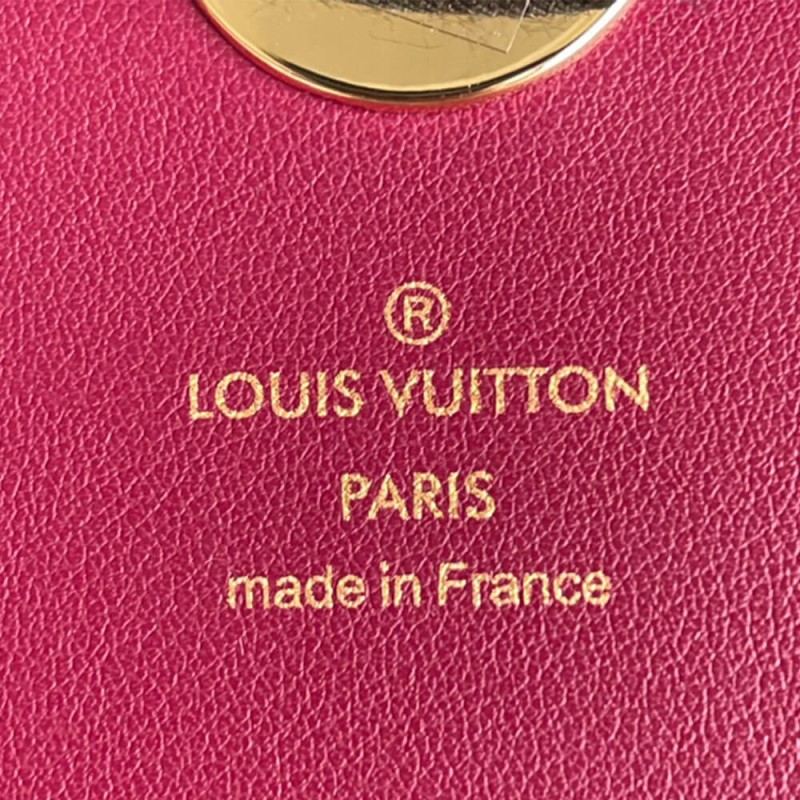 Louis Vuitton Louis Vuitton FLORE CHAIN WALLET