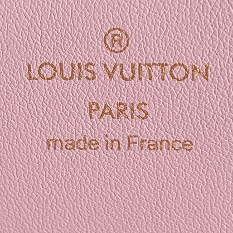 Louis Vuitton Louis Vuitton FLORE CHAIN WALLET