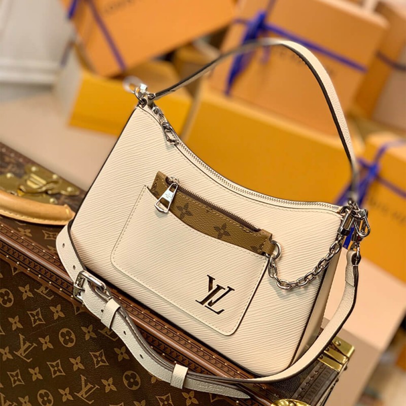 Louis Vuitton LV MARELLE HANDBAG