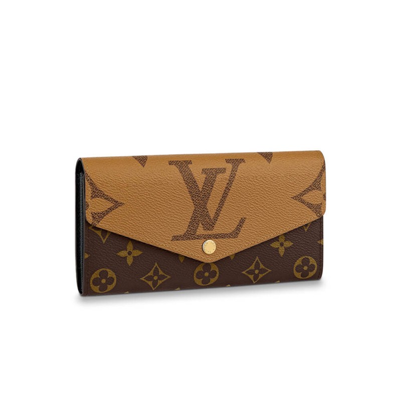 Louis Vuitton Louis Vuitton Sarah Wallet