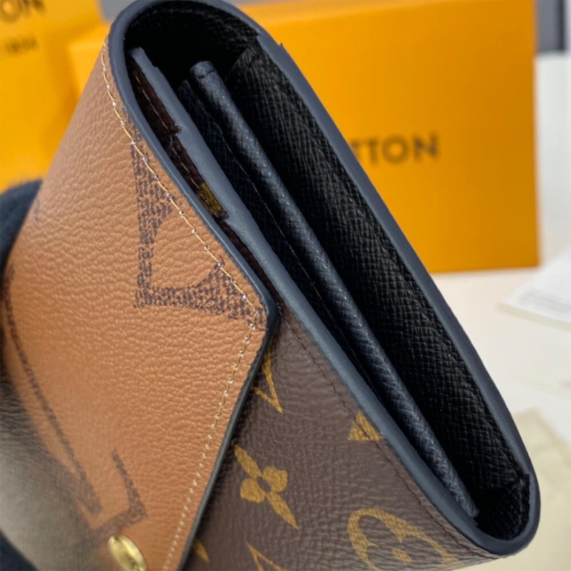 Louis Vuitton Louis Vuitton Sarah Wallet