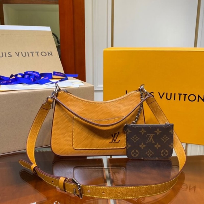 Louis Vuitton LV MARELLE HANDBAG