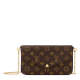 Louis Vuitton Félicie Pochette M81896