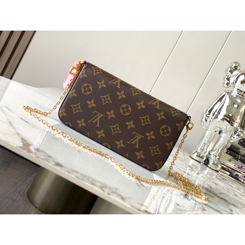 Louis Vuitton Félicie Pochette M81896