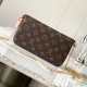 Louis Vuitton Félicie Pochette M81896