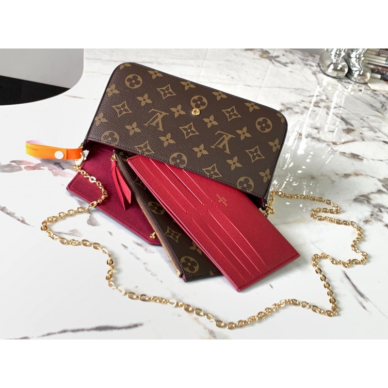 Louis Vuitton Félicie Pochette M81896