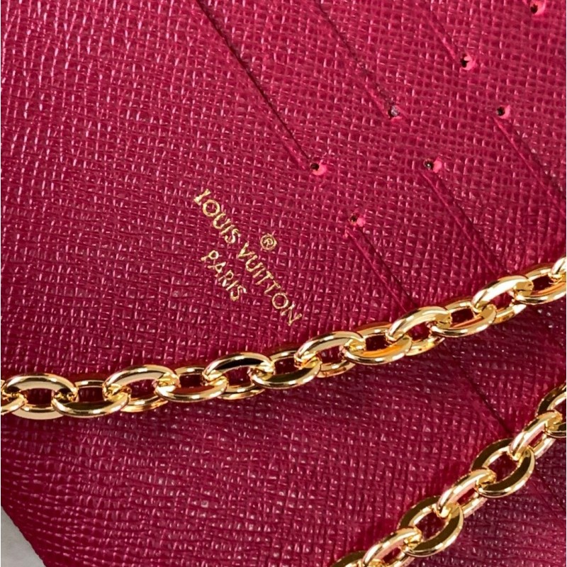 Louis Vuitton Félicie Pochette M81896