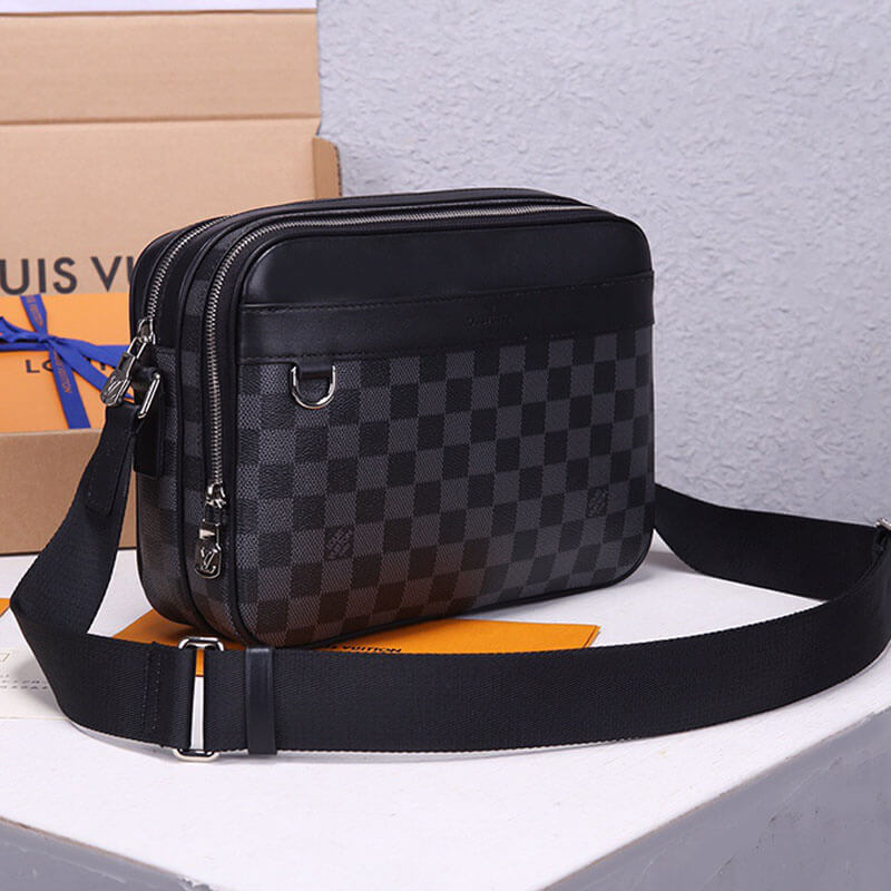 Louis Vuitton LV Trocadero Messenger Bag