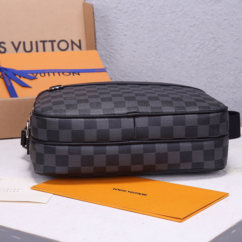 Louis Vuitton LV Trocadero Messenger Bag