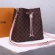 Louis Vuitton LV NeoNoe MM Bucket Bag