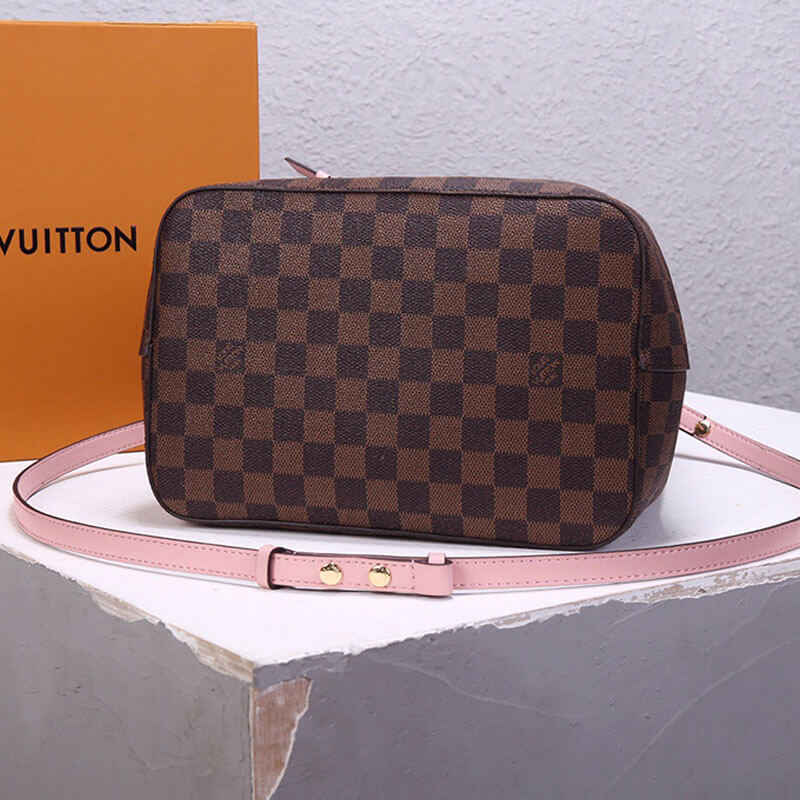 Louis Vuitton LV NeoNoe MM Bucket Bag