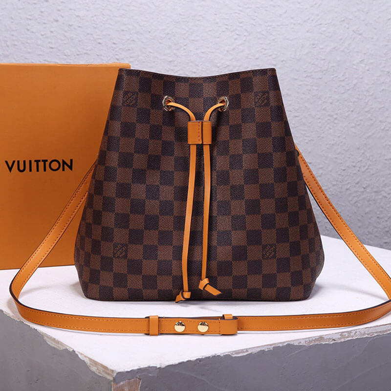 Louis Vuitton LV NeoNoe Bucket Bag