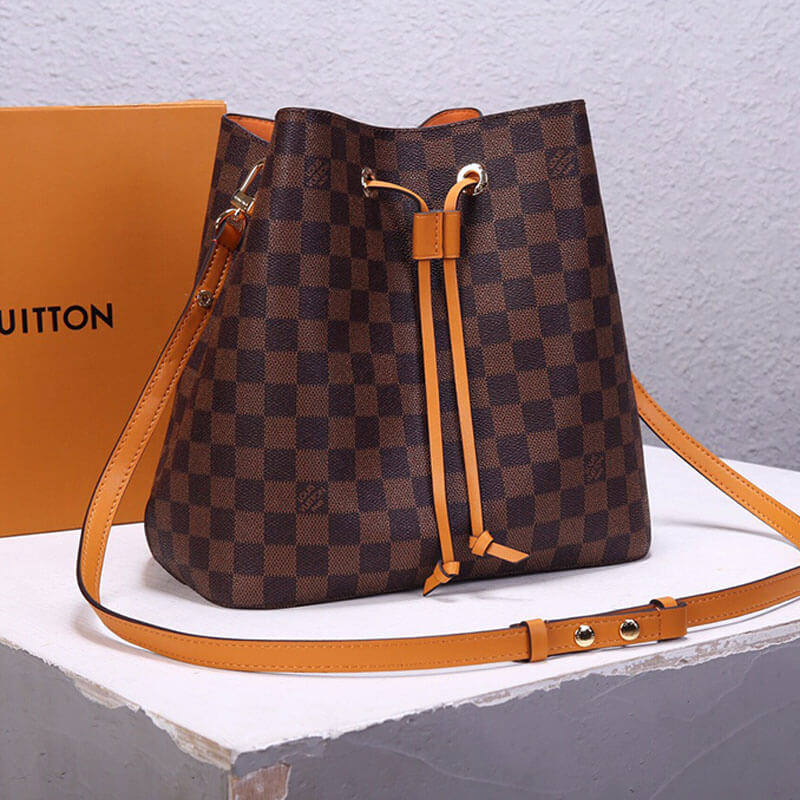 Louis Vuitton LV NeoNoe Bucket Bag