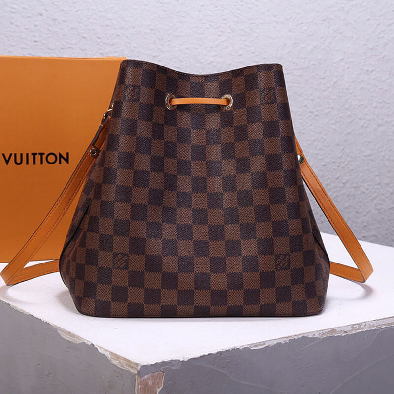 Louis Vuitton LV NeoNoe Bucket Bag