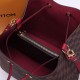 Louis Vuitton LV NeoNoe MM Bucket Bag