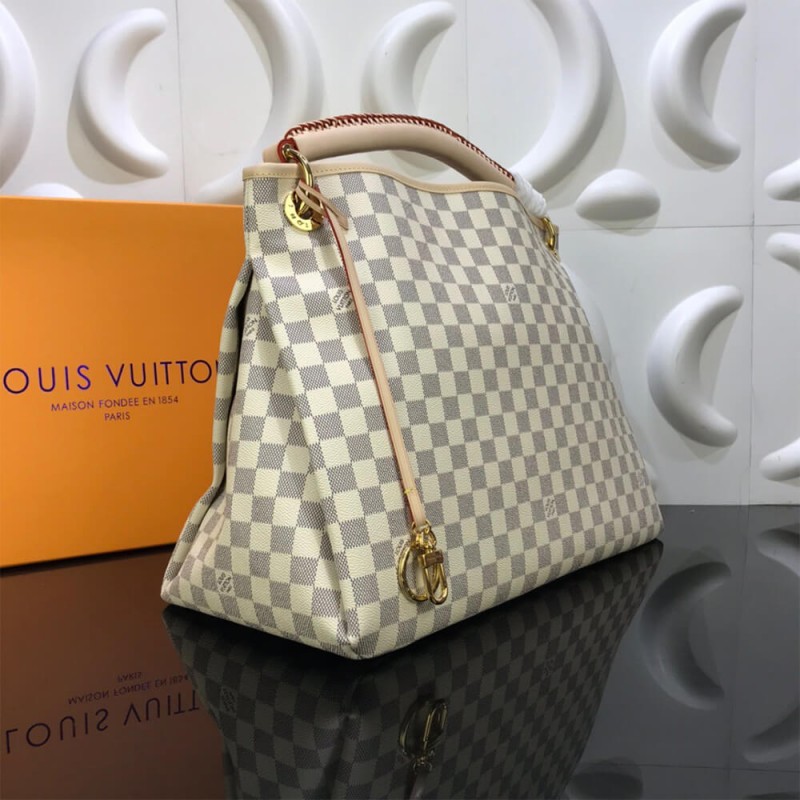 Louis Vuitton Louis Vuitton ARTSY MM N40253