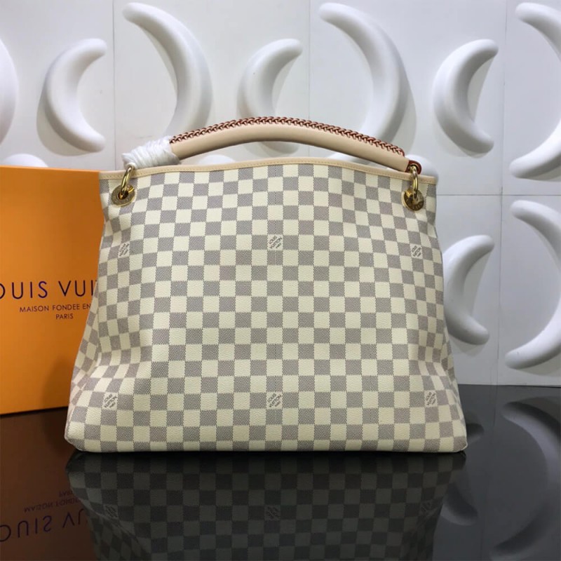 Louis Vuitton Louis Vuitton ARTSY MM N40253