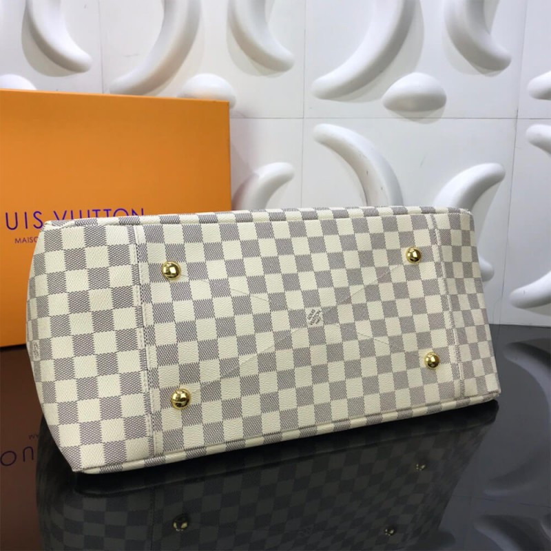 Louis Vuitton Louis Vuitton ARTSY MM N40253