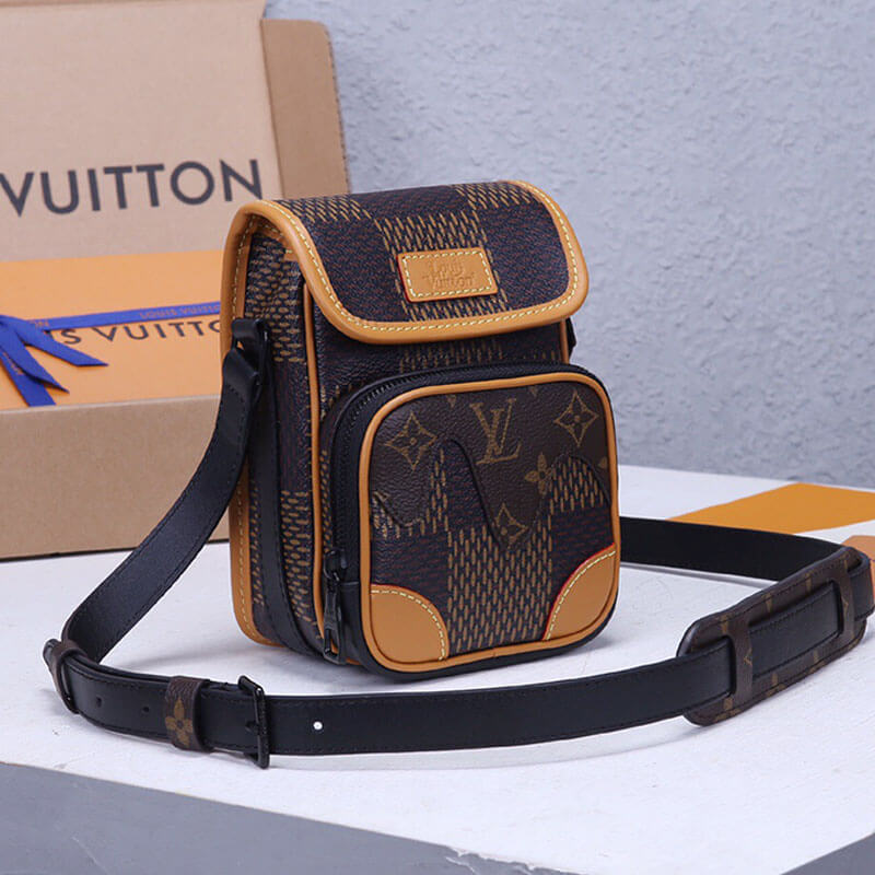 Louis Vuitton Nano Amazone Messenger Bag