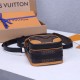 Louis Vuitton Nano Amazone Messenger Bag