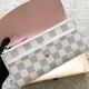 Louis Vuitton Louis Vuitton Emilie Wallet