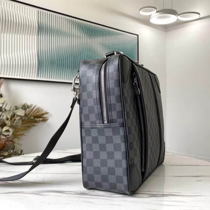 Louis Vuitton LV BRIEFCASE BACKPACK