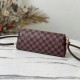 Louis Vuitton LV Eva Clutch Shoulder Bag 2 Way Bag