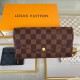 Louis Vuitton Louis Vuitton Sarah Wallet