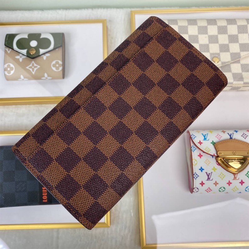 Louis Vuitton Louis Vuitton Sarah Wallet