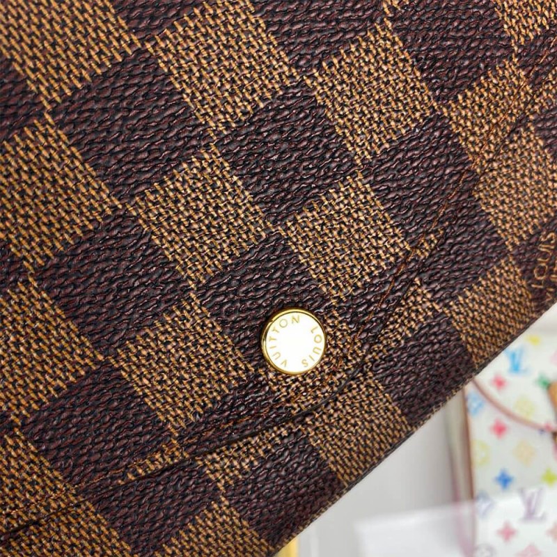 Louis Vuitton Louis Vuitton Sarah Wallet