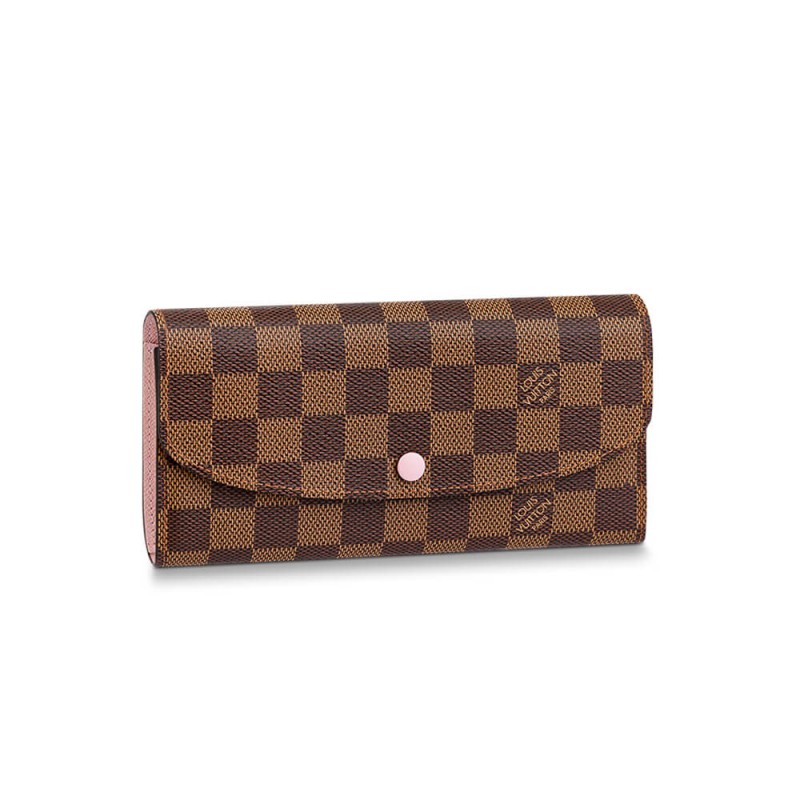 Louis Vuitton Louis Vuitton Emilie Wallet