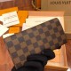 Louis Vuitton Louis Vuitton Emilie Wallet