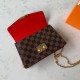 Louis Vuitton Louis Vuitton CROISETTE CHAIN WALLET